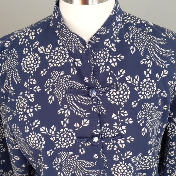 Vintage Linen Jacket Layering Piece Size Large - Picture 2 of 8